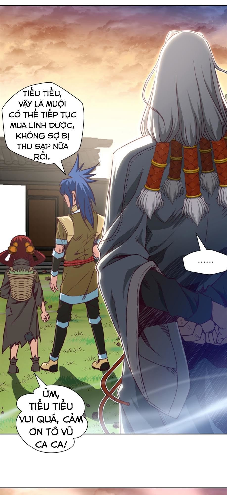 Chiếm Cái Đỉnh Núi Làm Đại Vương Chapter 7 - Trang 2