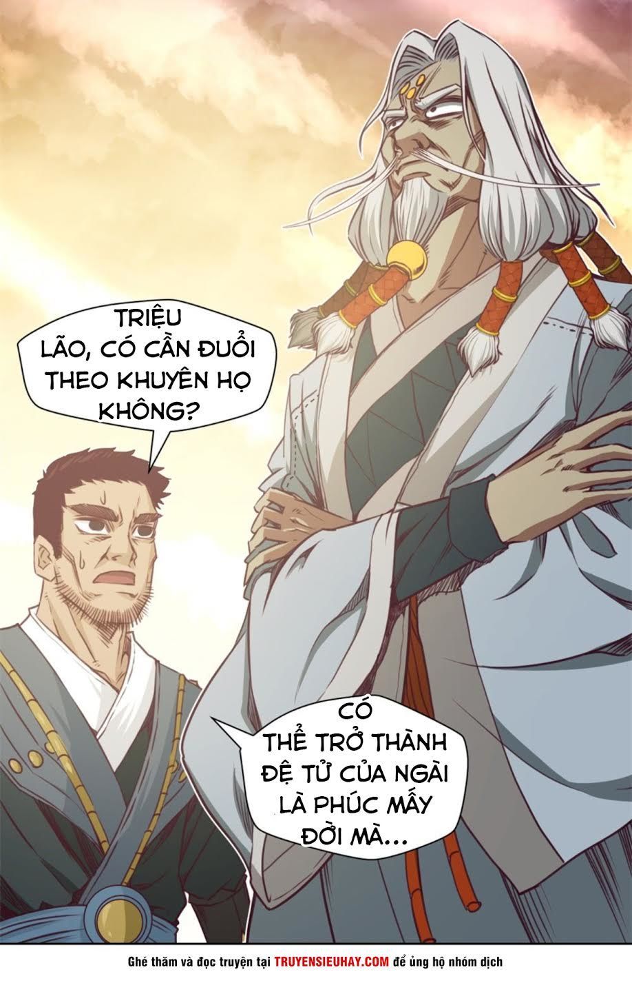 Chiếm Cái Đỉnh Núi Làm Đại Vương Chapter 7 - Trang 2