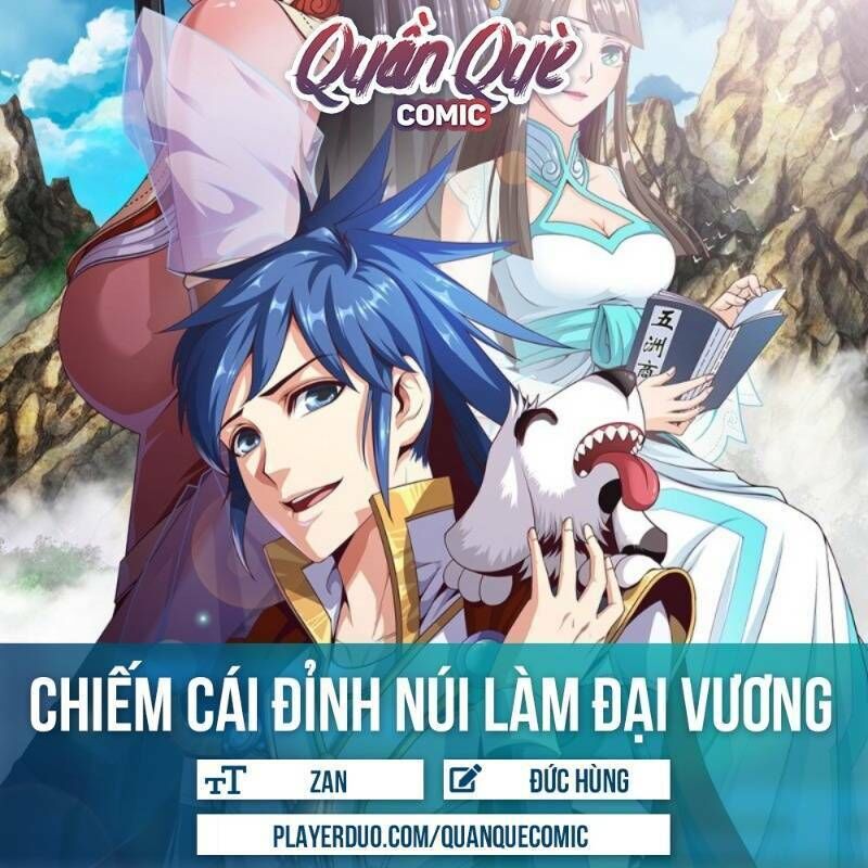 Chiếm Cái Đỉnh Núi Làm Đại Vương Chapter 70 - Trang 2