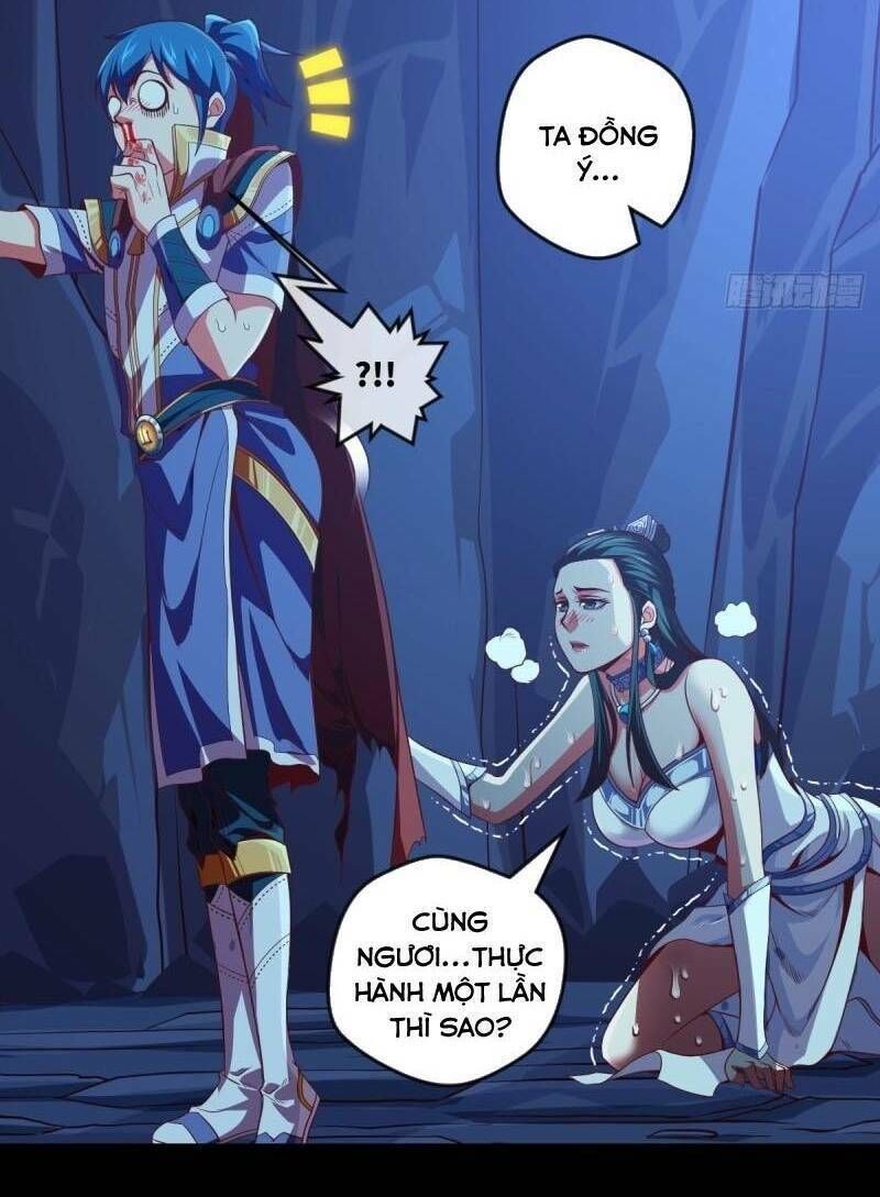 Chiếm Cái Đỉnh Núi Làm Đại Vương Chapter 70 - Trang 2