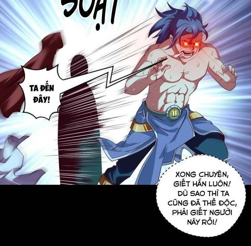 Chiếm Cái Đỉnh Núi Làm Đại Vương Chapter 70 - Trang 2