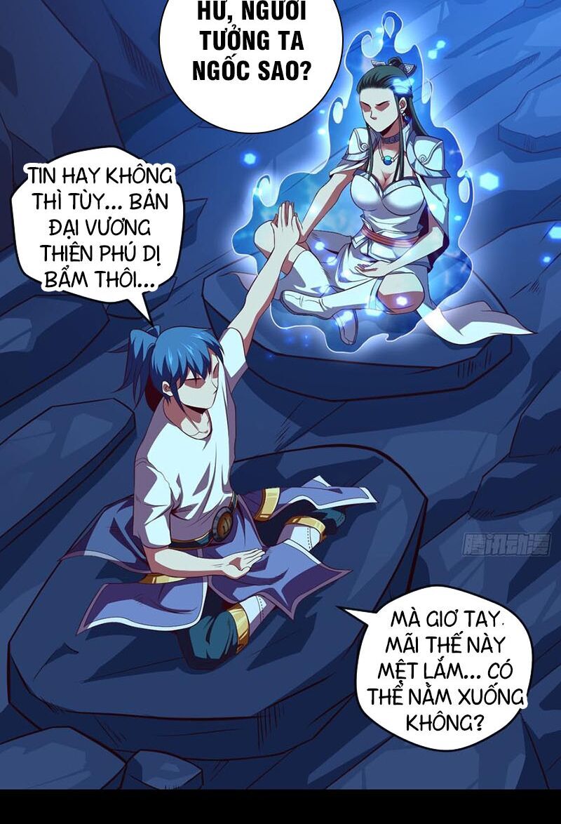 Chiếm Cái Đỉnh Núi Làm Đại Vương Chapter 71 - Trang 2