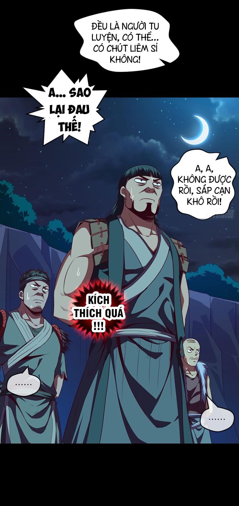 Chiếm Cái Đỉnh Núi Làm Đại Vương Chapter 71 - Trang 2