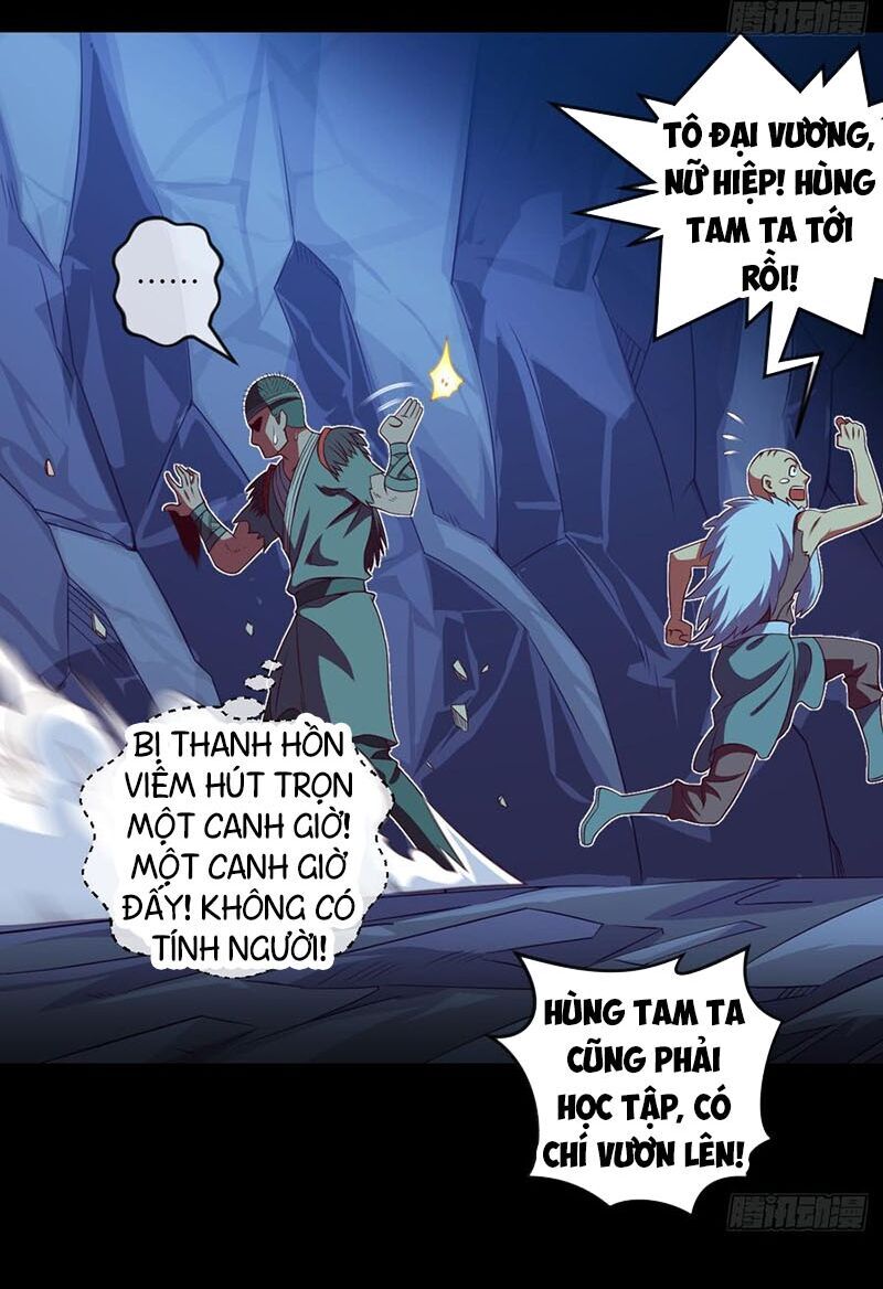Chiếm Cái Đỉnh Núi Làm Đại Vương Chapter 71 - Trang 2