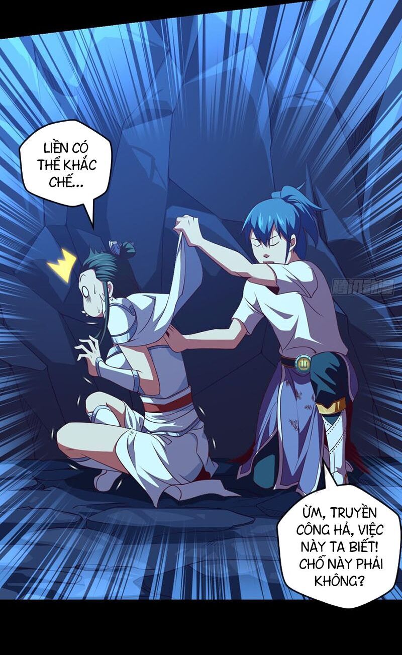 Chiếm Cái Đỉnh Núi Làm Đại Vương Chapter 71 - Trang 2