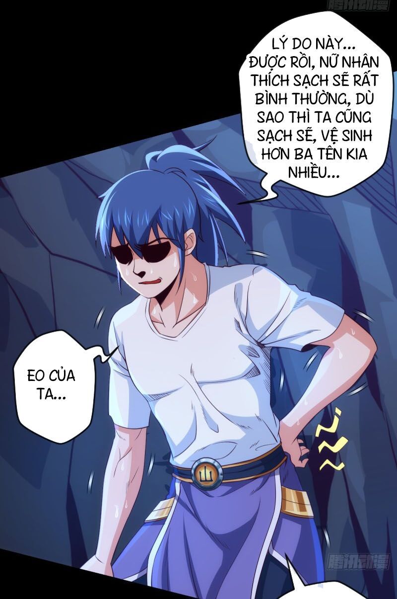 Chiếm Cái Đỉnh Núi Làm Đại Vương Chapter 72 - Trang 2