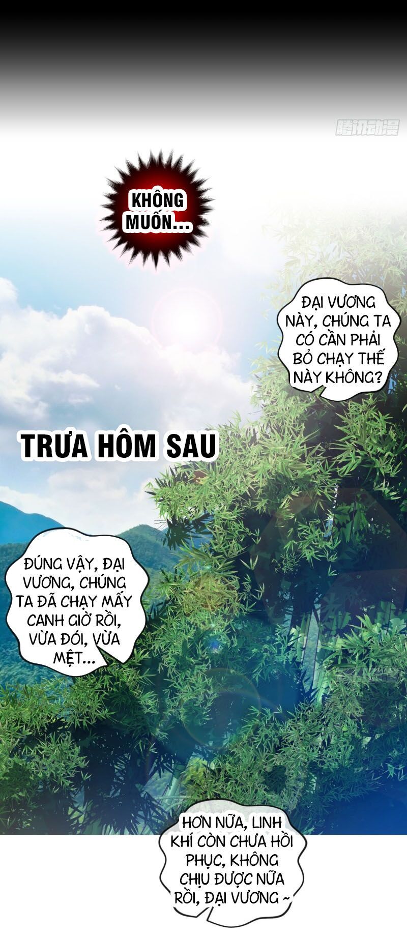 Chiếm Cái Đỉnh Núi Làm Đại Vương Chapter 72 - Trang 2