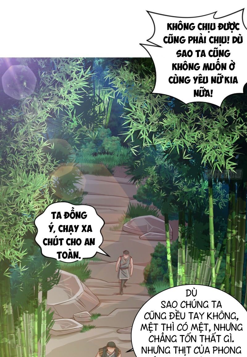 Chiếm Cái Đỉnh Núi Làm Đại Vương Chapter 72 - Trang 2