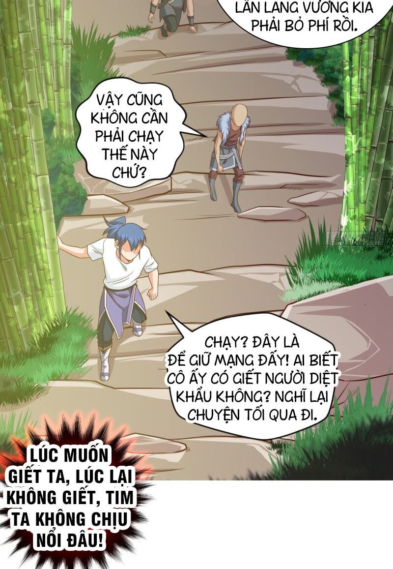 Chiếm Cái Đỉnh Núi Làm Đại Vương Chapter 72 - Trang 2