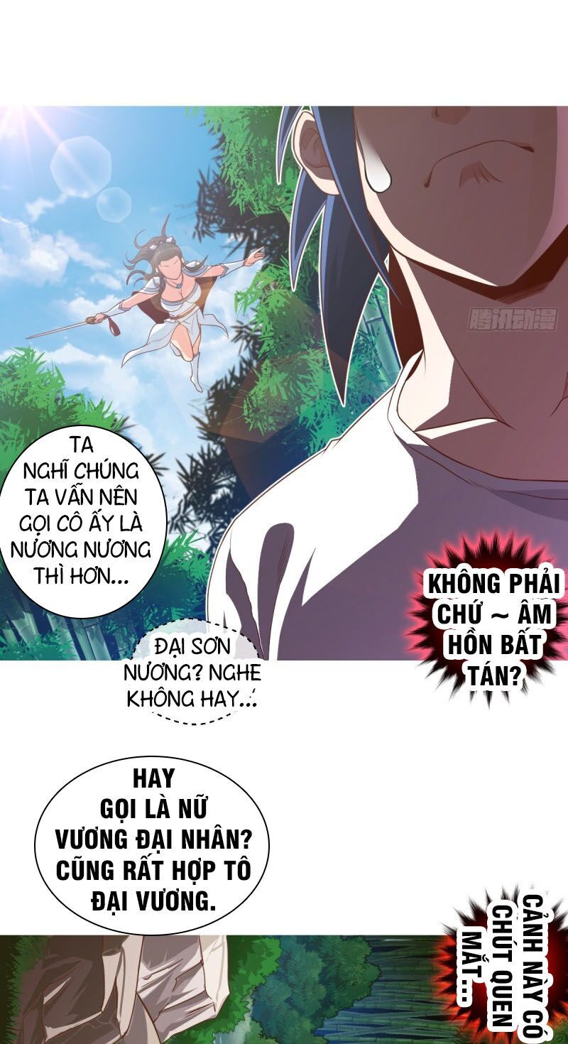 Chiếm Cái Đỉnh Núi Làm Đại Vương Chapter 72 - Trang 2