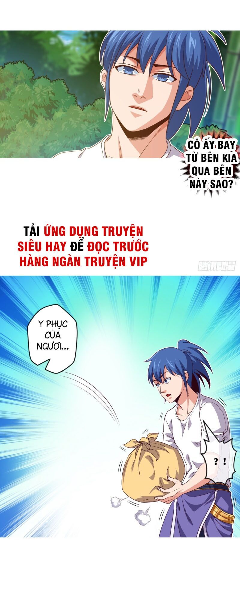 Chiếm Cái Đỉnh Núi Làm Đại Vương Chapter 72 - Trang 2