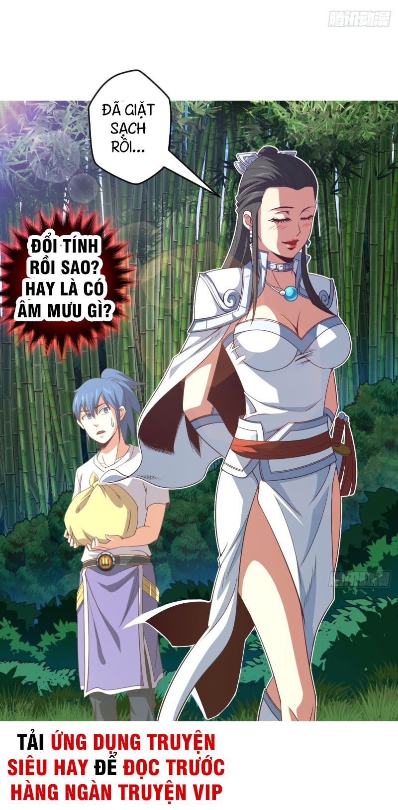 Chiếm Cái Đỉnh Núi Làm Đại Vương Chapter 72 - Trang 2