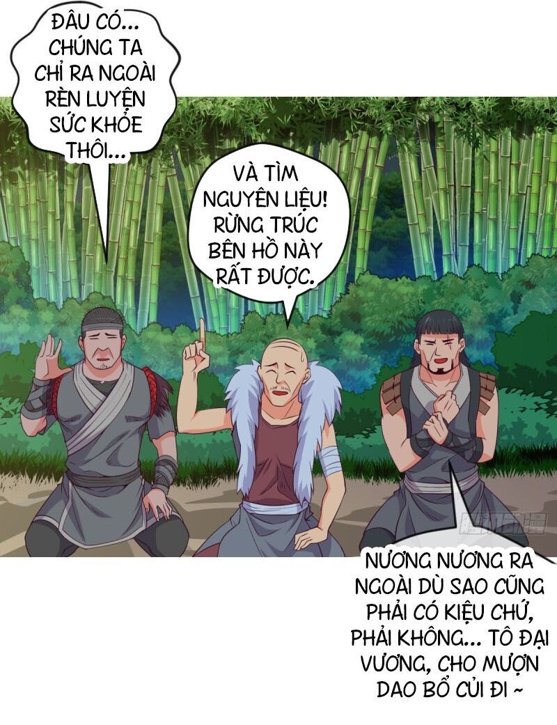 Chiếm Cái Đỉnh Núi Làm Đại Vương Chapter 72 - Trang 2
