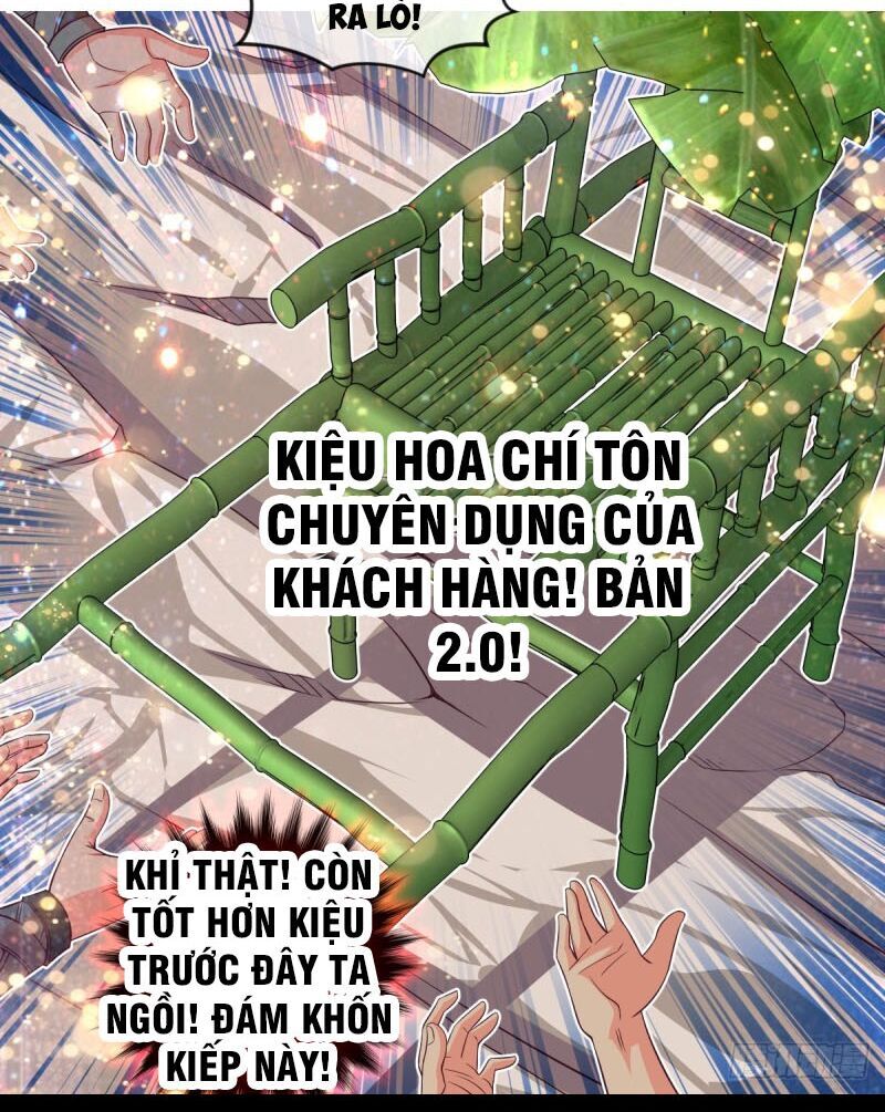 Chiếm Cái Đỉnh Núi Làm Đại Vương Chapter 72 - Trang 2