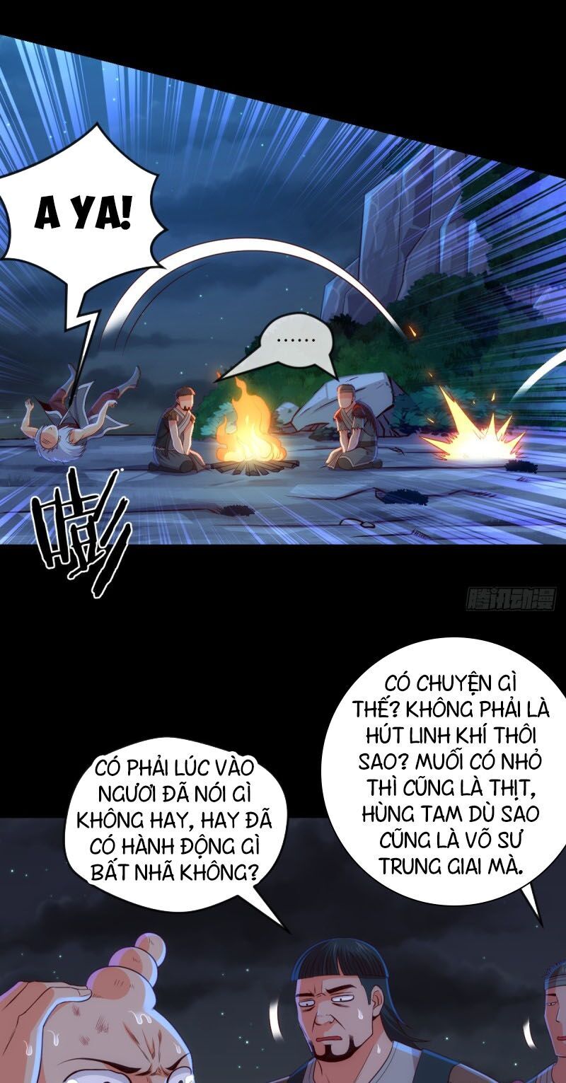 Chiếm Cái Đỉnh Núi Làm Đại Vương Chapter 72 - Trang 2