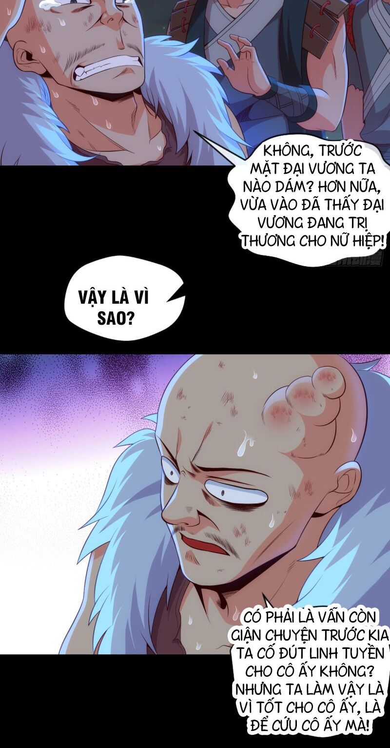 Chiếm Cái Đỉnh Núi Làm Đại Vương Chapter 72 - Trang 2