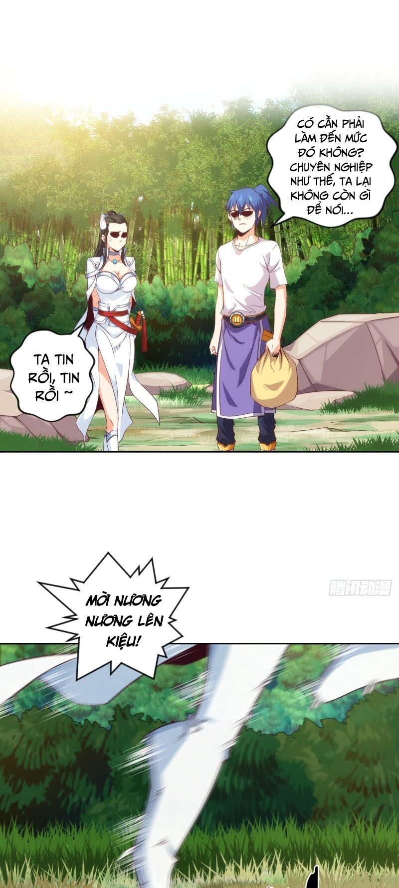 Chiếm Cái Đỉnh Núi Làm Đại Vương Chapter 73 - Trang 2