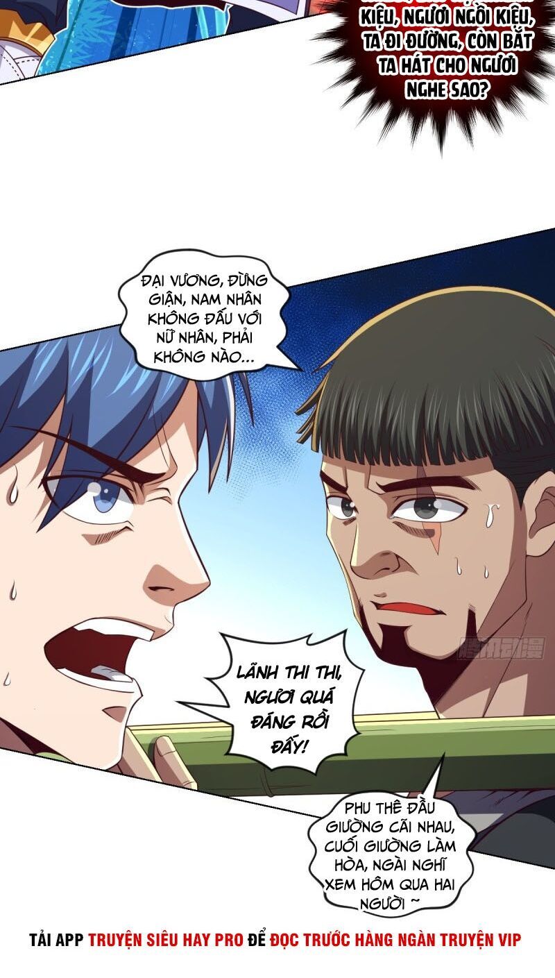 Chiếm Cái Đỉnh Núi Làm Đại Vương Chapter 73 - Trang 2