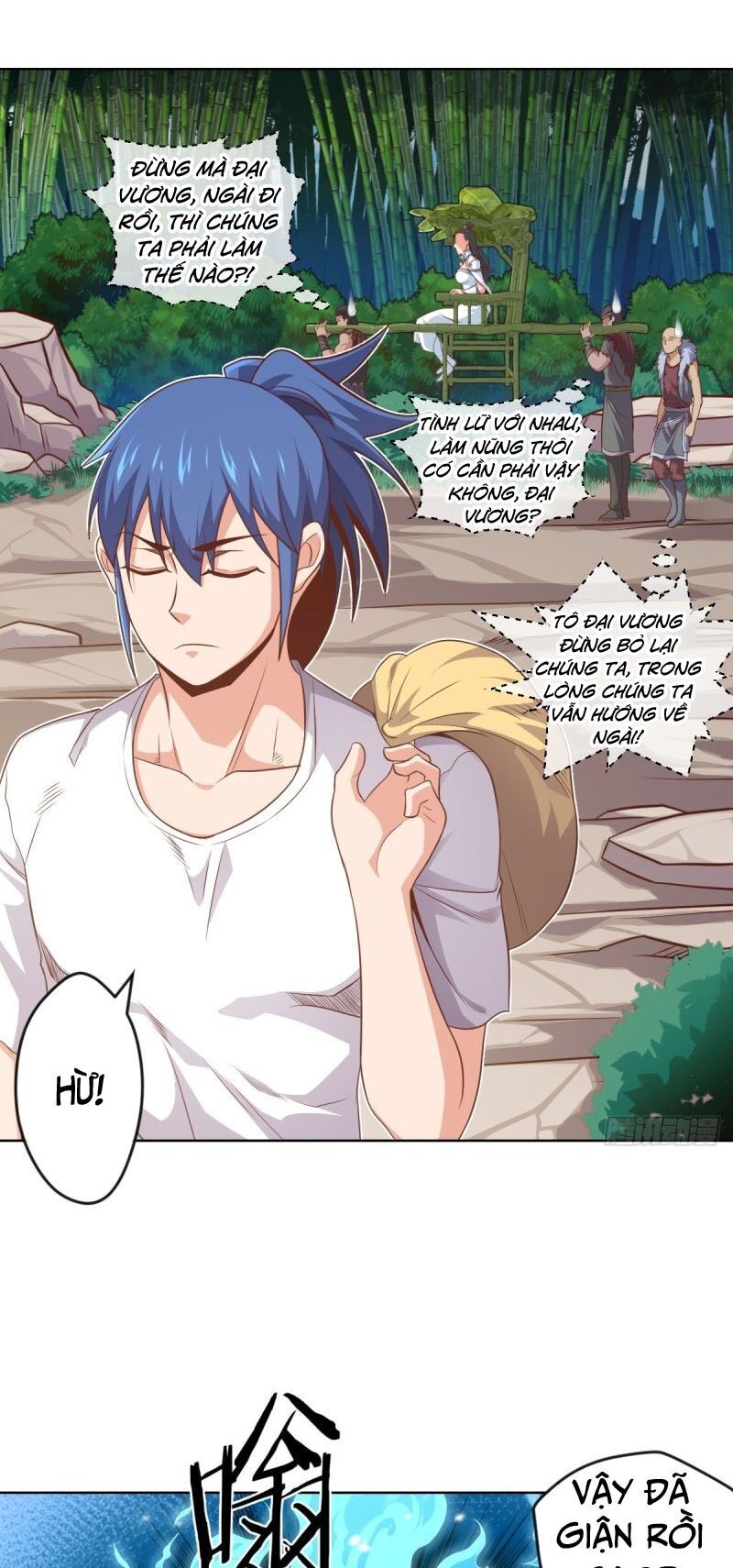 Chiếm Cái Đỉnh Núi Làm Đại Vương Chapter 73 - Trang 2