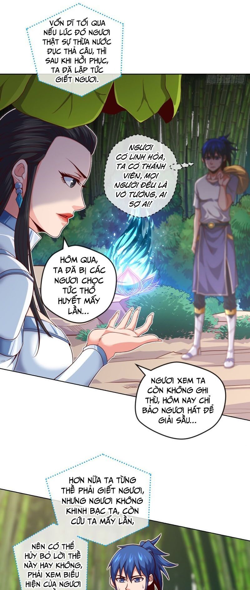 Chiếm Cái Đỉnh Núi Làm Đại Vương Chapter 73 - Trang 2