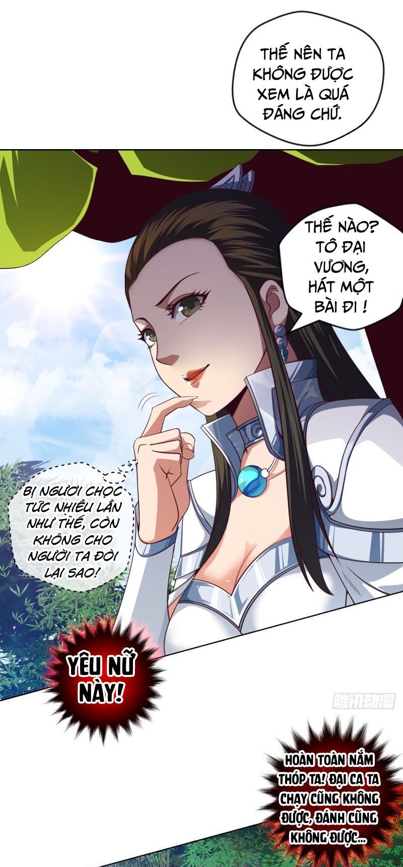 Chiếm Cái Đỉnh Núi Làm Đại Vương Chapter 73 - Trang 2