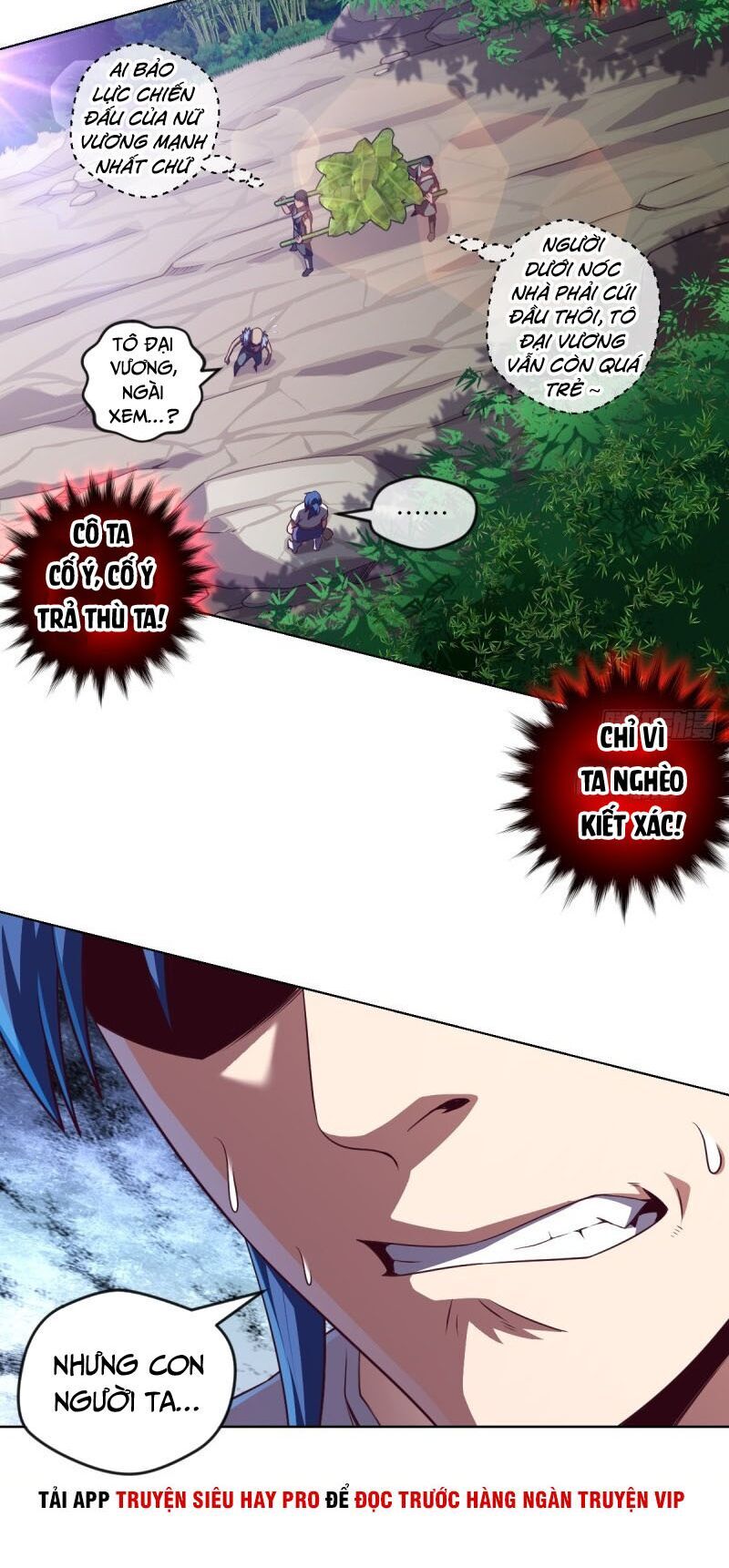 Chiếm Cái Đỉnh Núi Làm Đại Vương Chapter 73 - Trang 2