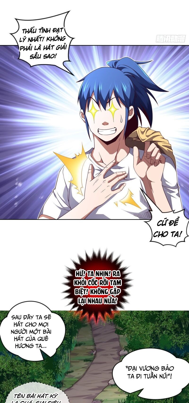 Chiếm Cái Đỉnh Núi Làm Đại Vương Chapter 73 - Trang 2