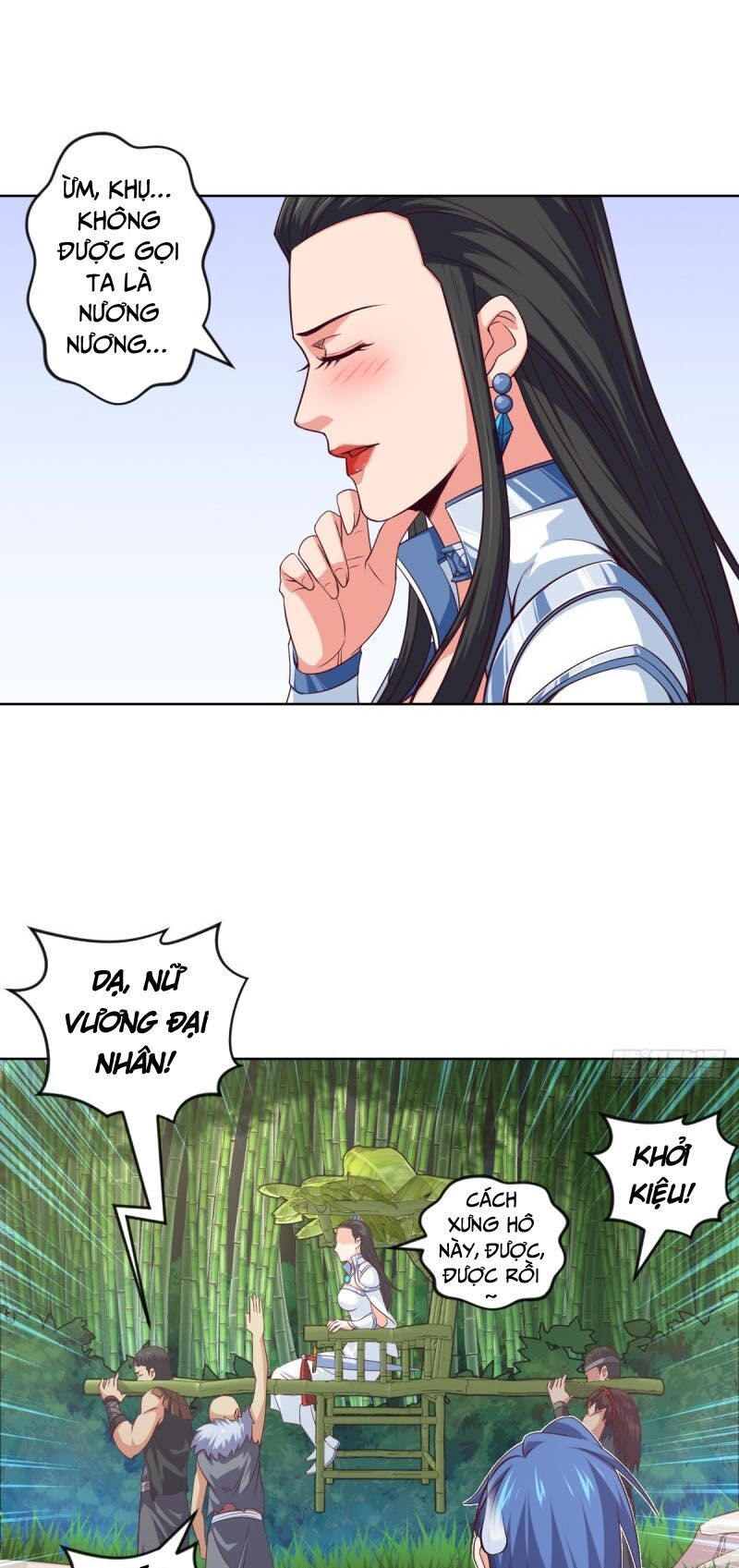 Chiếm Cái Đỉnh Núi Làm Đại Vương Chapter 73 - Trang 2