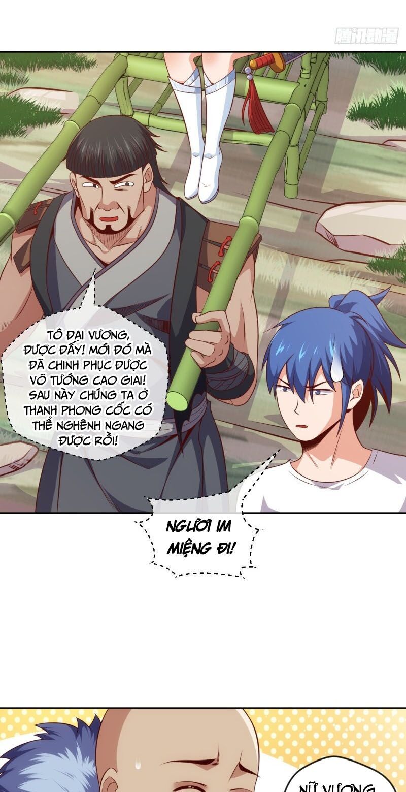 Chiếm Cái Đỉnh Núi Làm Đại Vương Chapter 73 - Trang 2