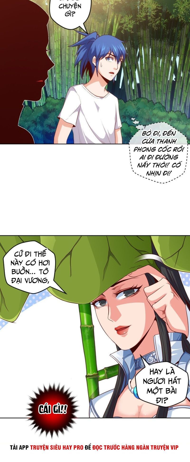 Chiếm Cái Đỉnh Núi Làm Đại Vương Chapter 73 - Trang 2