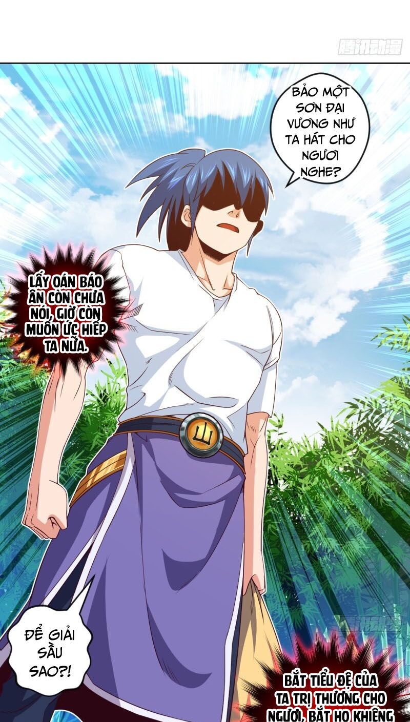 Chiếm Cái Đỉnh Núi Làm Đại Vương Chapter 73 - Trang 2