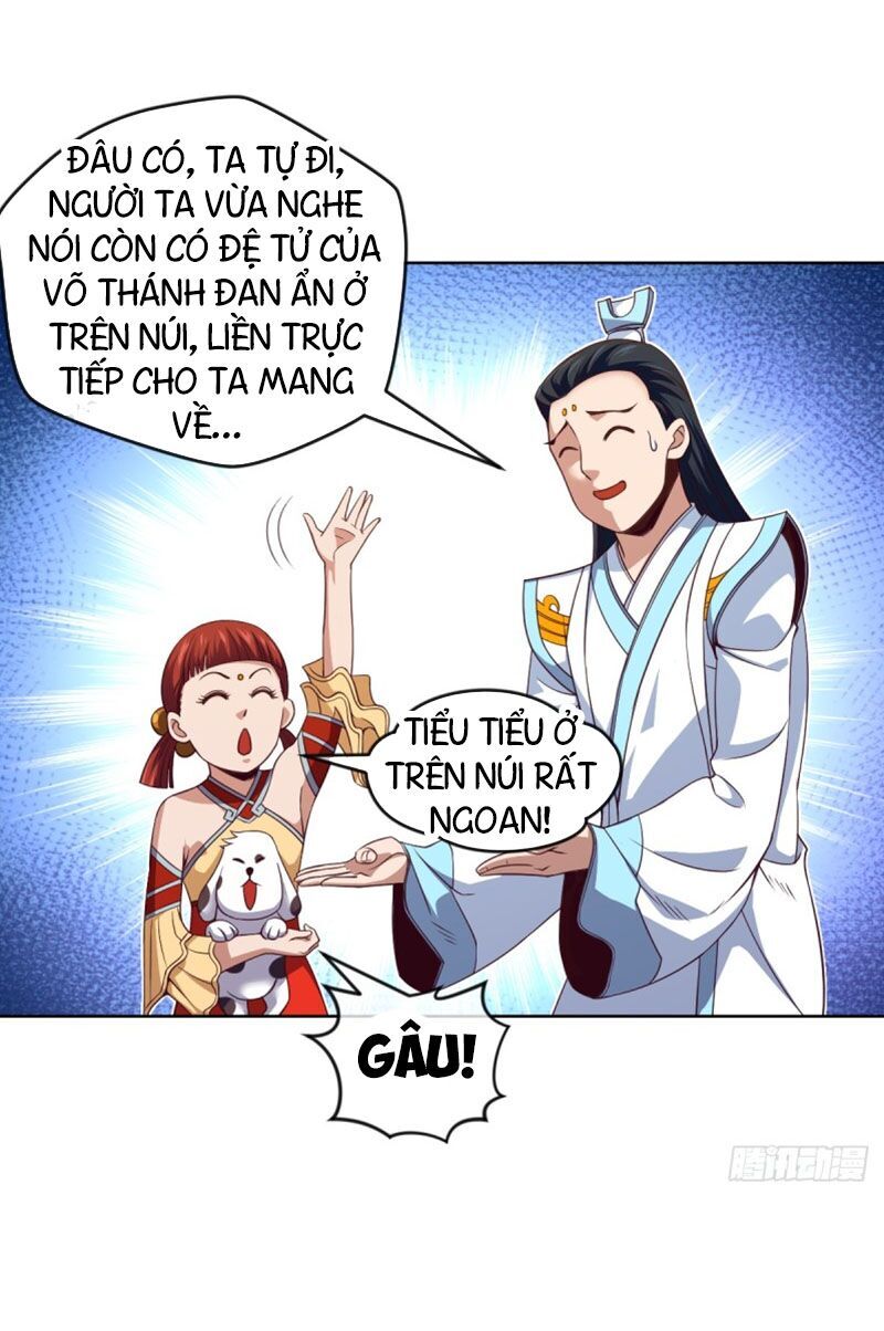 Chiếm Cái Đỉnh Núi Làm Đại Vương Chapter 74 - Trang 2
