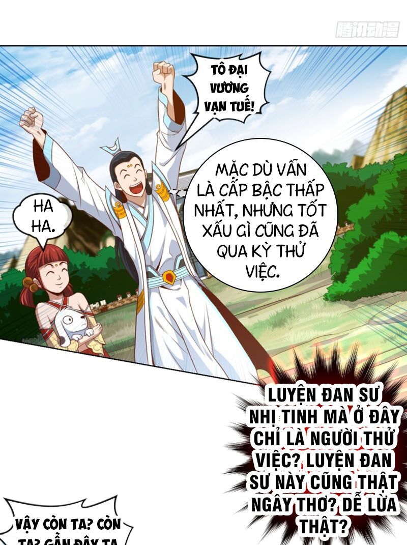 Chiếm Cái Đỉnh Núi Làm Đại Vương Chapter 74 - Trang 2