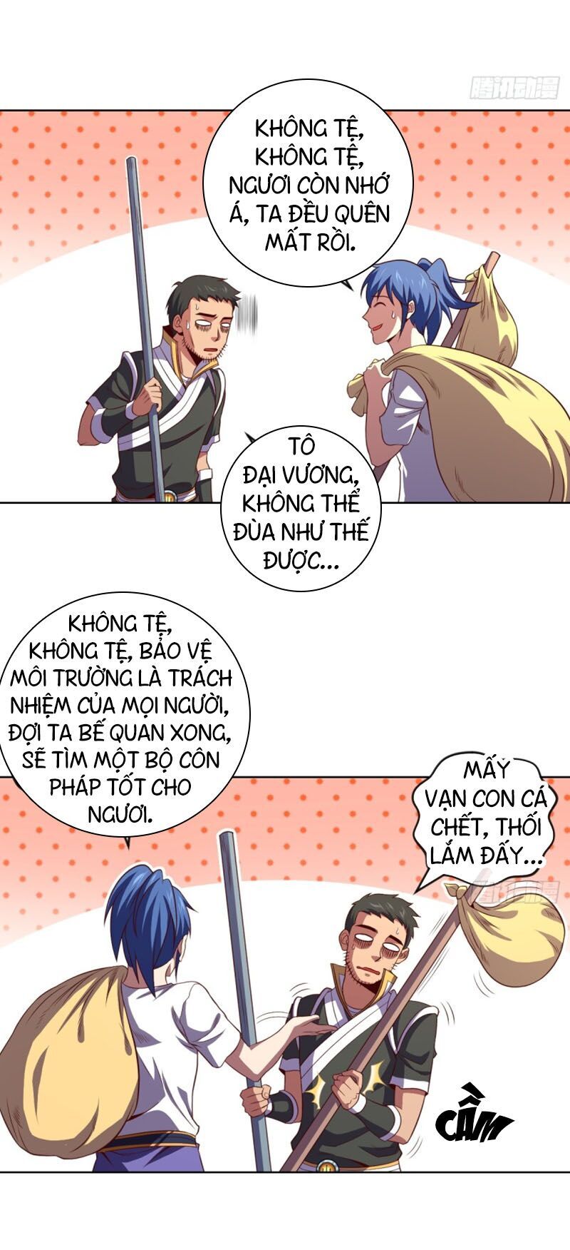 Chiếm Cái Đỉnh Núi Làm Đại Vương Chapter 74 - Trang 2