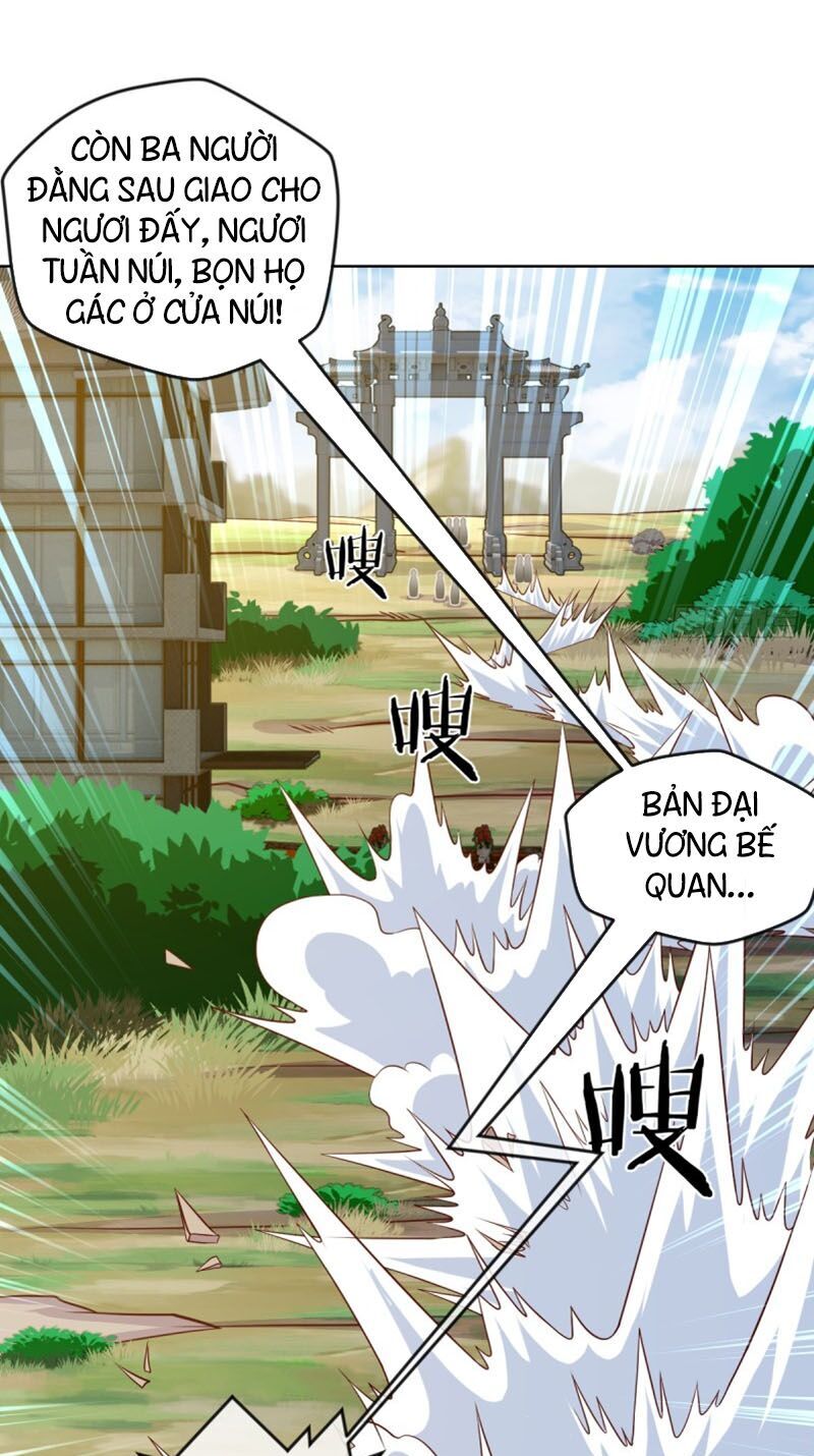 Chiếm Cái Đỉnh Núi Làm Đại Vương Chapter 74 - Trang 2