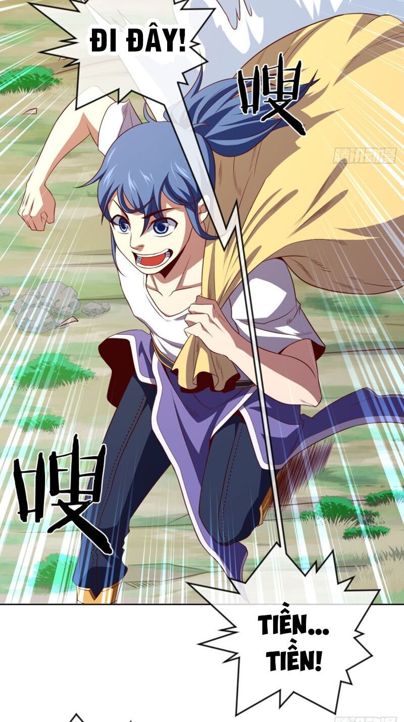 Chiếm Cái Đỉnh Núi Làm Đại Vương Chapter 74 - Trang 2