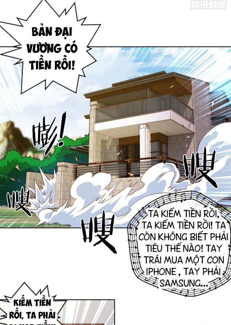 Chiếm Cái Đỉnh Núi Làm Đại Vương Chapter 74 - Trang 2