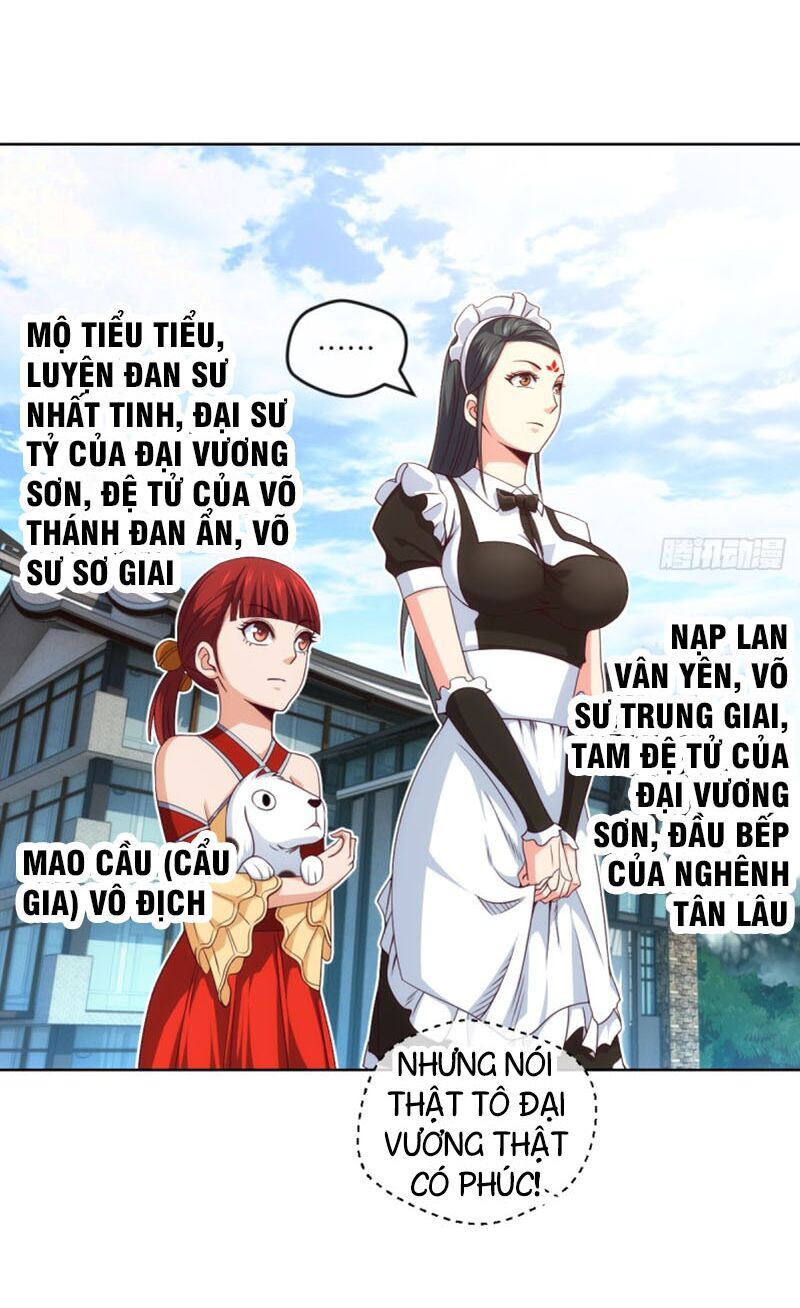 Chiếm Cái Đỉnh Núi Làm Đại Vương Chapter 74 - Trang 2