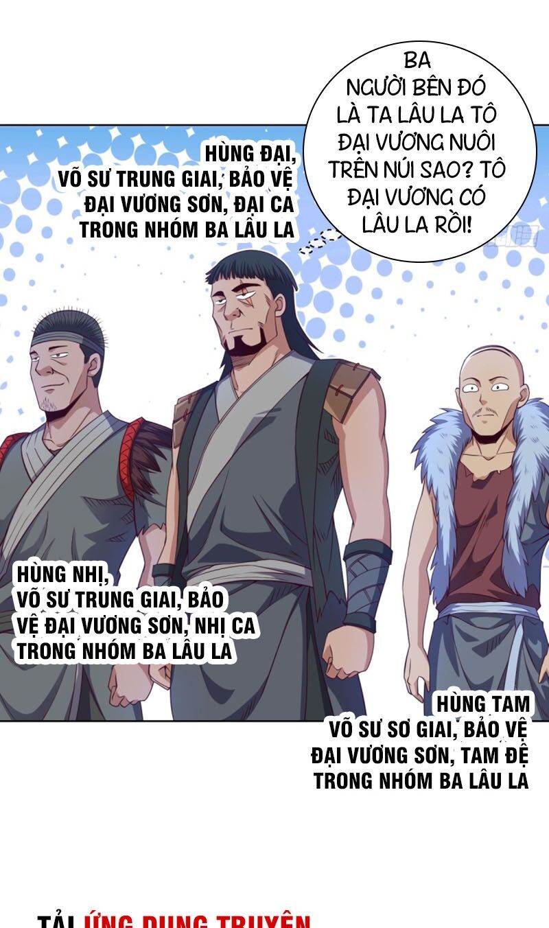 Chiếm Cái Đỉnh Núi Làm Đại Vương Chapter 74 - Trang 2