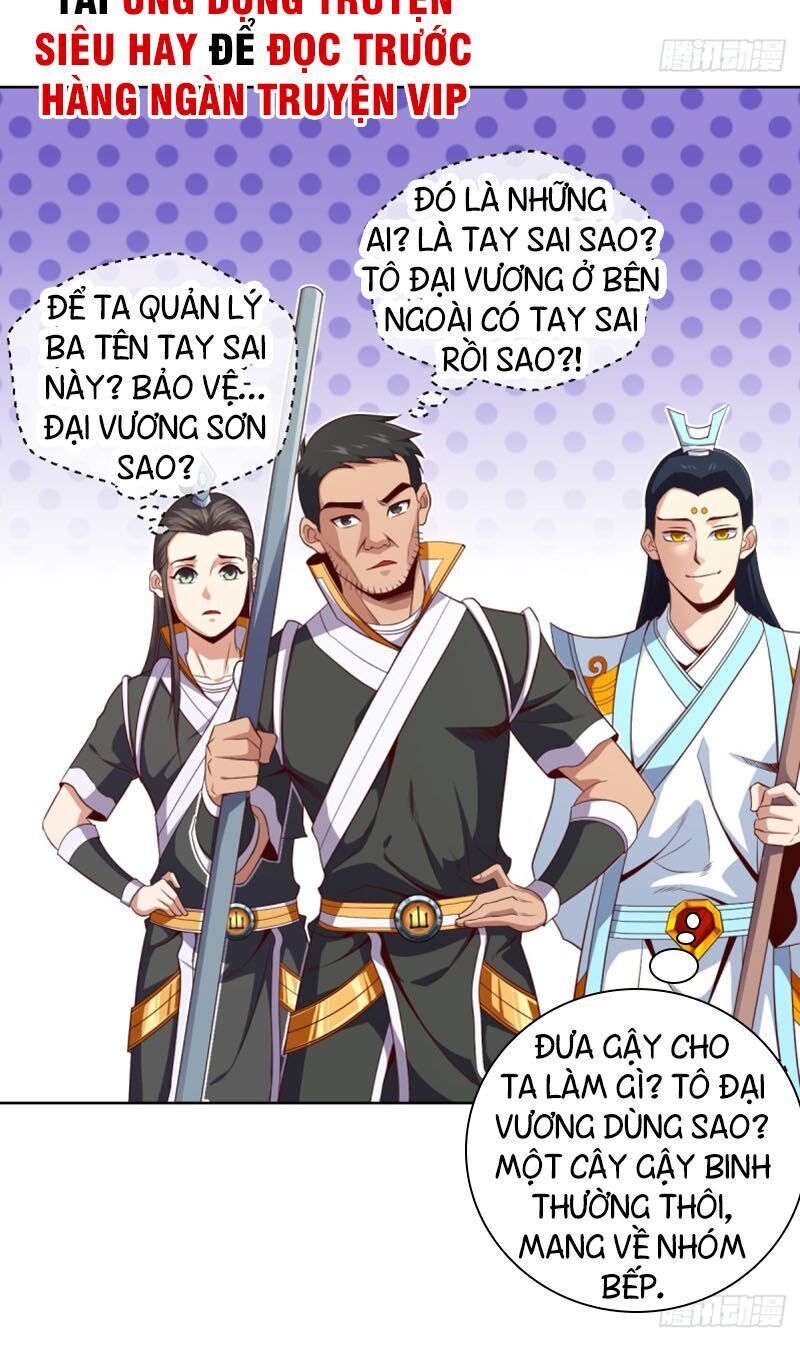 Chiếm Cái Đỉnh Núi Làm Đại Vương Chapter 74 - Trang 2