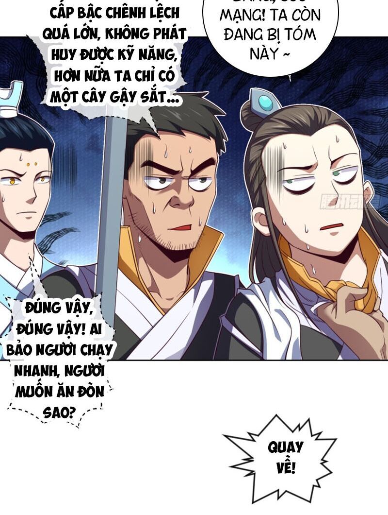 Chiếm Cái Đỉnh Núi Làm Đại Vương Chapter 74 - Trang 2