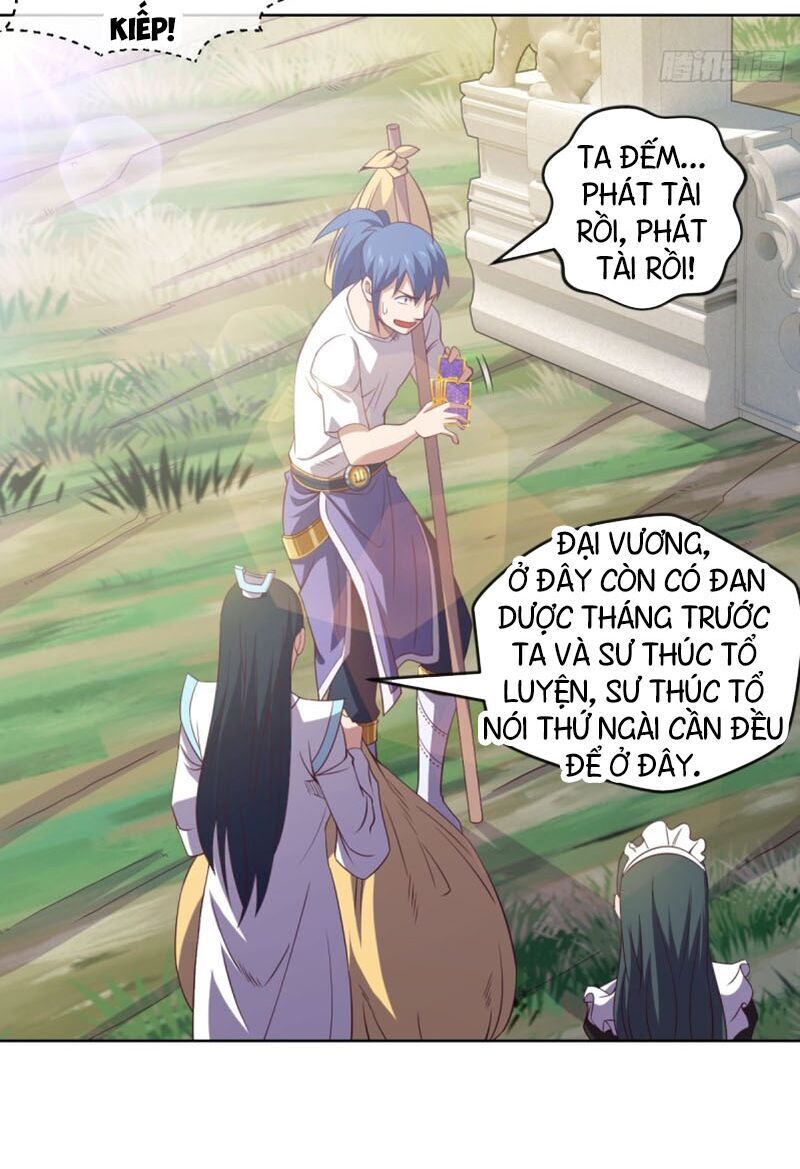 Chiếm Cái Đỉnh Núi Làm Đại Vương Chapter 74 - Trang 2