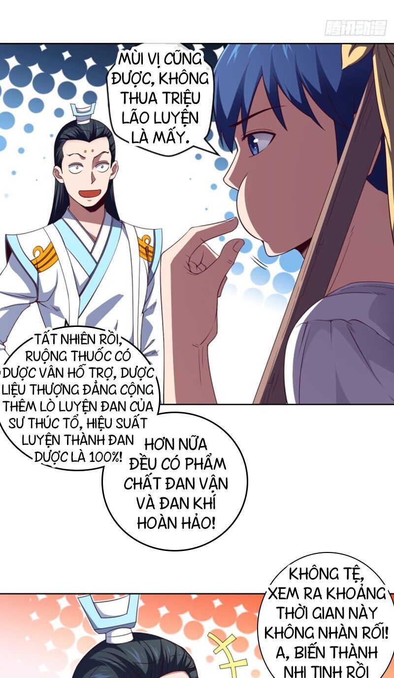 Chiếm Cái Đỉnh Núi Làm Đại Vương Chapter 74 - Trang 2