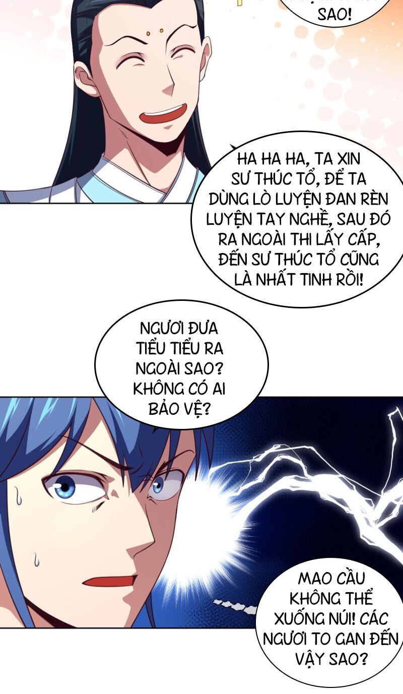 Chiếm Cái Đỉnh Núi Làm Đại Vương Chapter 74 - Trang 2