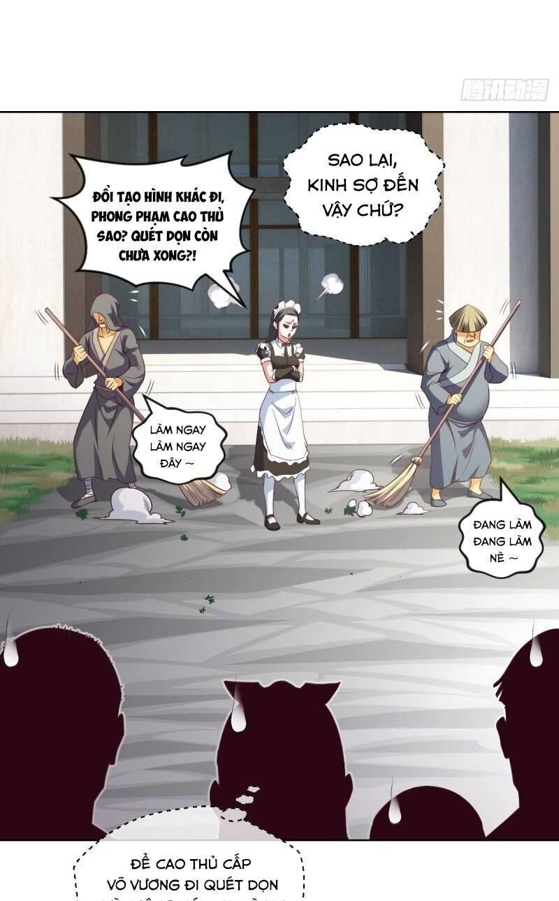 Chiếm Cái Đỉnh Núi Làm Đại Vương Chapter 75 - Trang 2