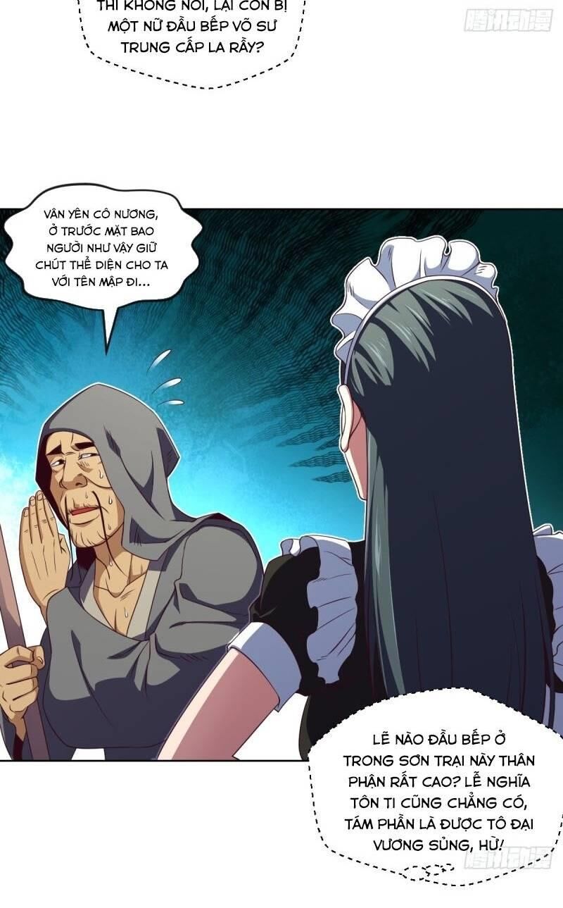 Chiếm Cái Đỉnh Núi Làm Đại Vương Chapter 75 - Trang 2