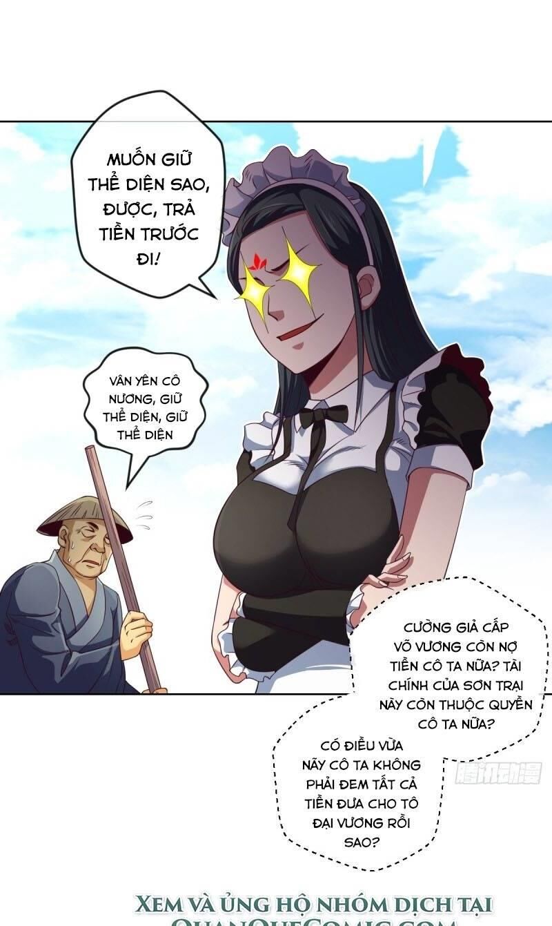 Chiếm Cái Đỉnh Núi Làm Đại Vương Chapter 75 - Trang 2