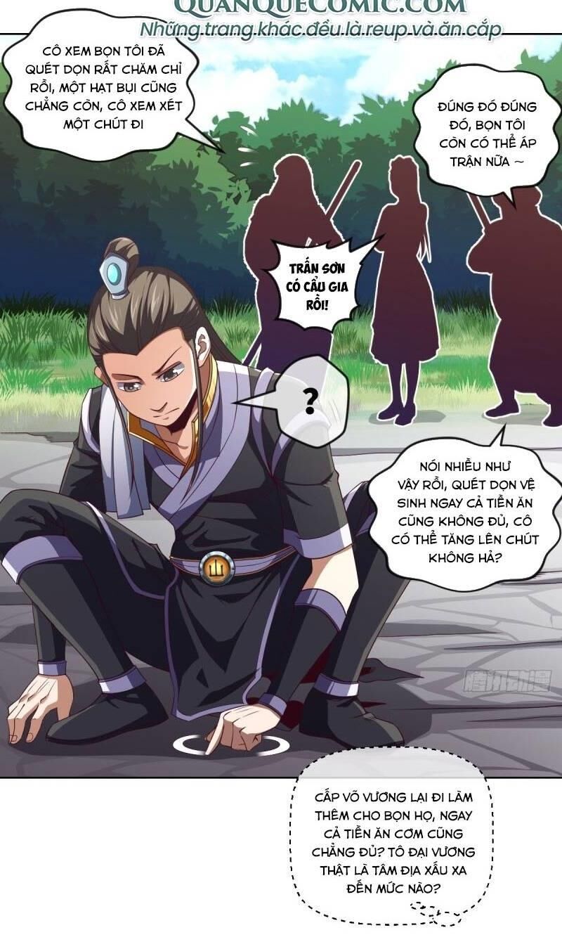 Chiếm Cái Đỉnh Núi Làm Đại Vương Chapter 75 - Trang 2