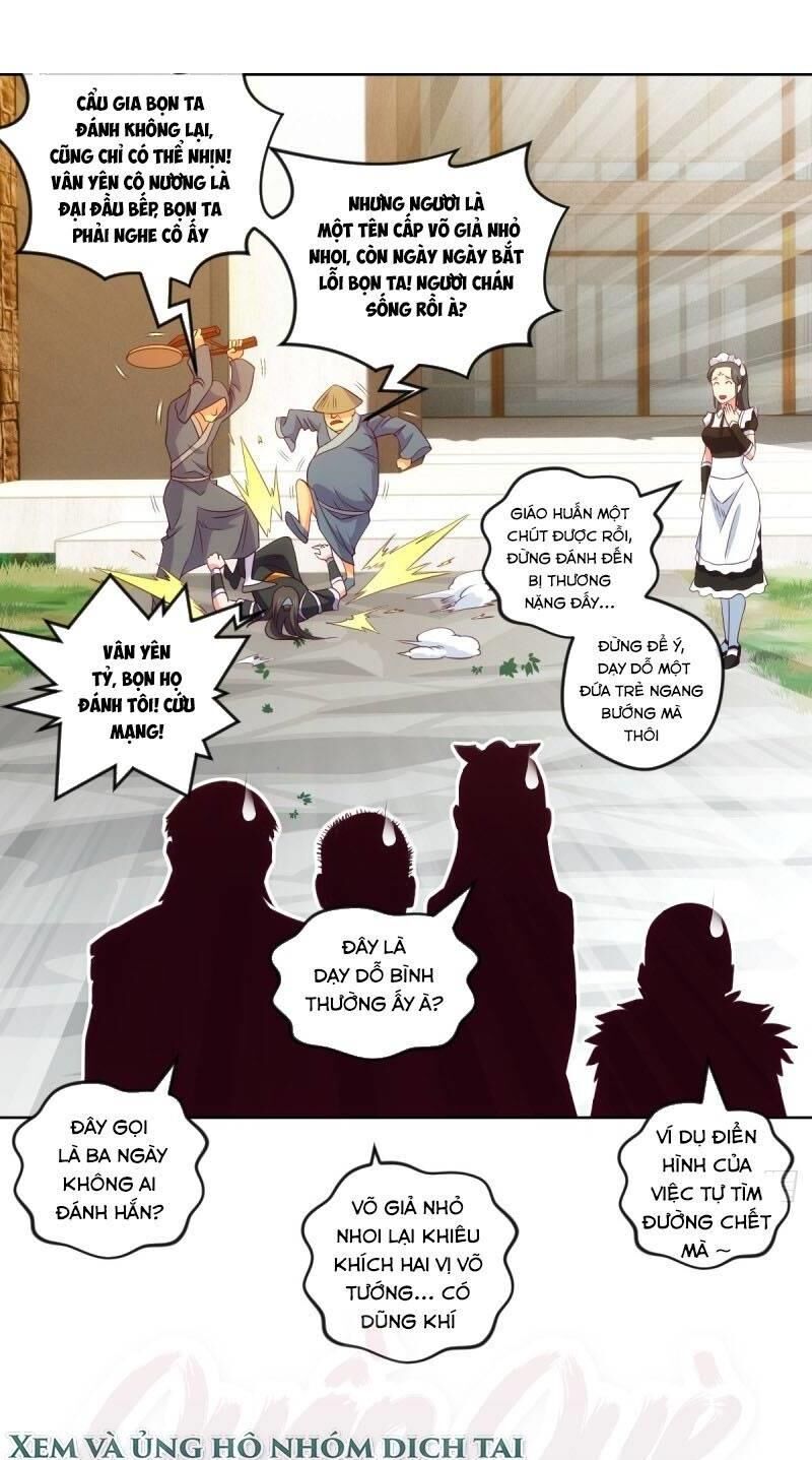 Chiếm Cái Đỉnh Núi Làm Đại Vương Chapter 75 - Trang 2