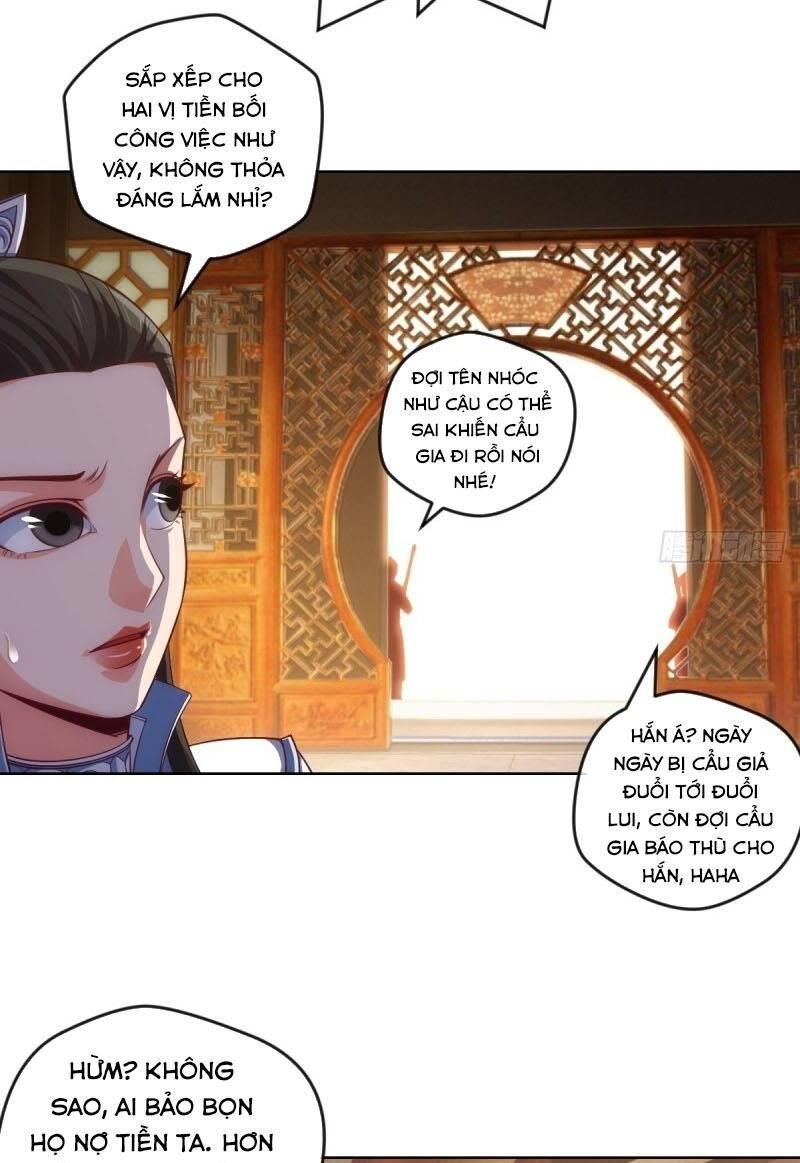 Chiếm Cái Đỉnh Núi Làm Đại Vương Chapter 75 - Trang 2